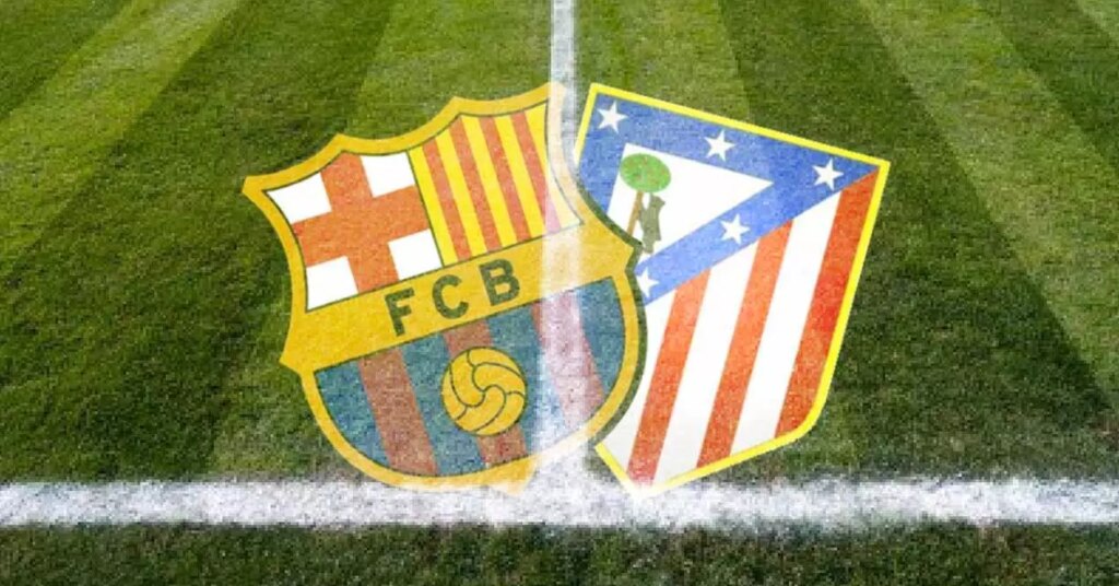 atletico madrid vs fc barcelona