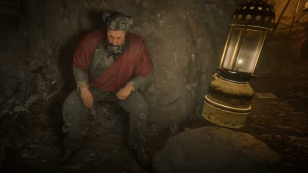 Où trouver la grotte du diable dans Red Dead Redemption 2 : Qui est l'ermite ?