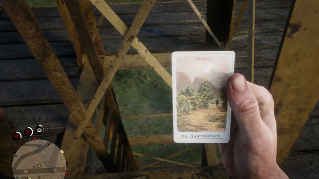 Où trouver tous les timbres de cigarettes dans Red Dead Redemption 2