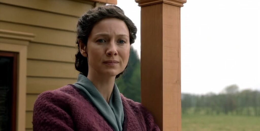 "Outlander": Caitriona Balfe sur l'avenir de la série au-delà de la saison 7