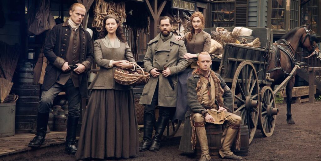 Outlander Saison 6 : photos, synopsis, distribution, bande-annonce, date de sortie et tout ce que nous savons