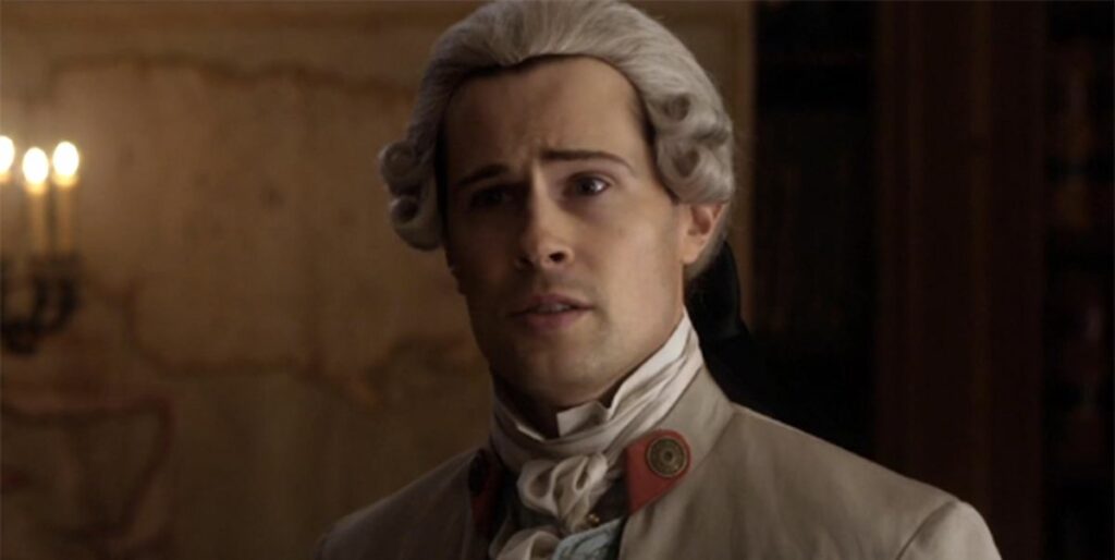 "Outlander": le PDG de Starz parle d'un éventuel spin-off de Lord John Grey