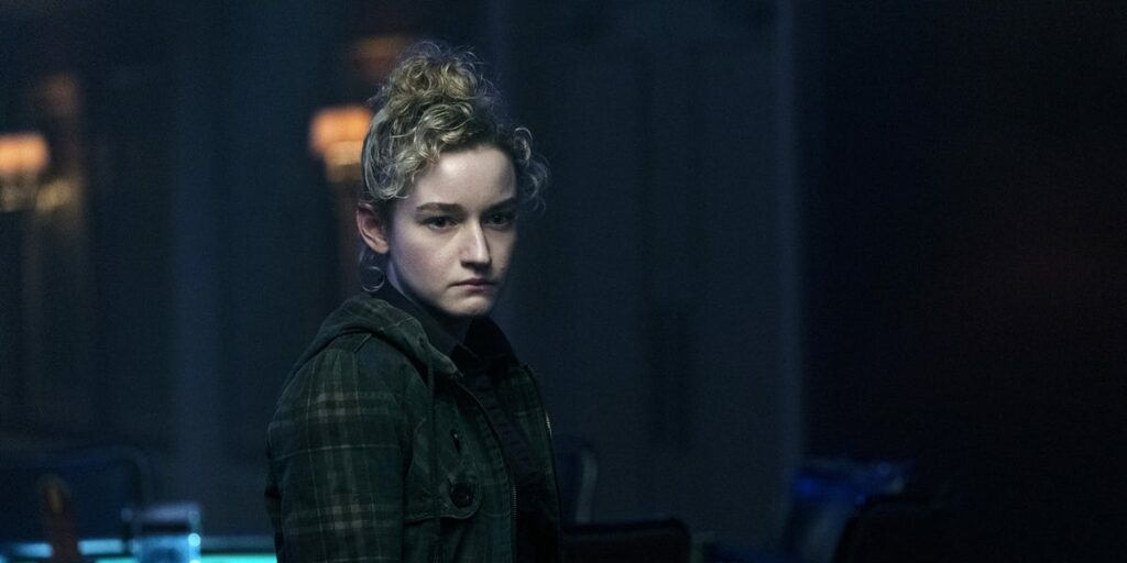 'Ozark' : Julia Garner sur la fin de la série