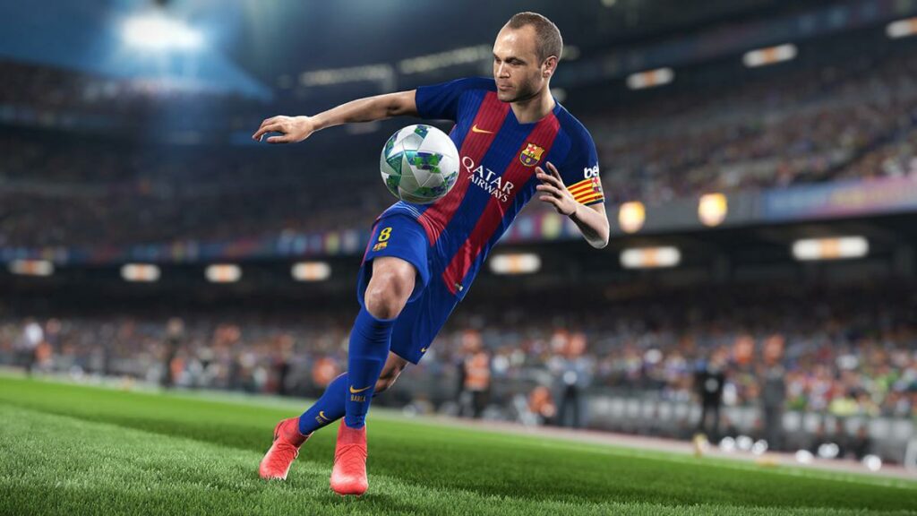 PES 18 – Les 50 meilleurs joueurs de PES 2018