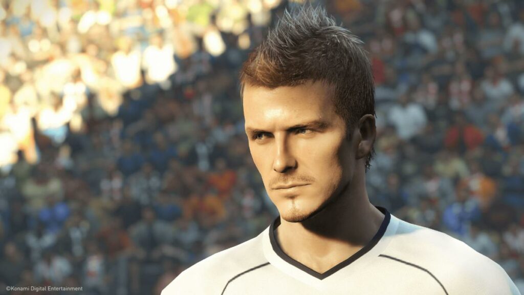 PES 2019 David Beckham Edition ne sera disponible que dans GAME