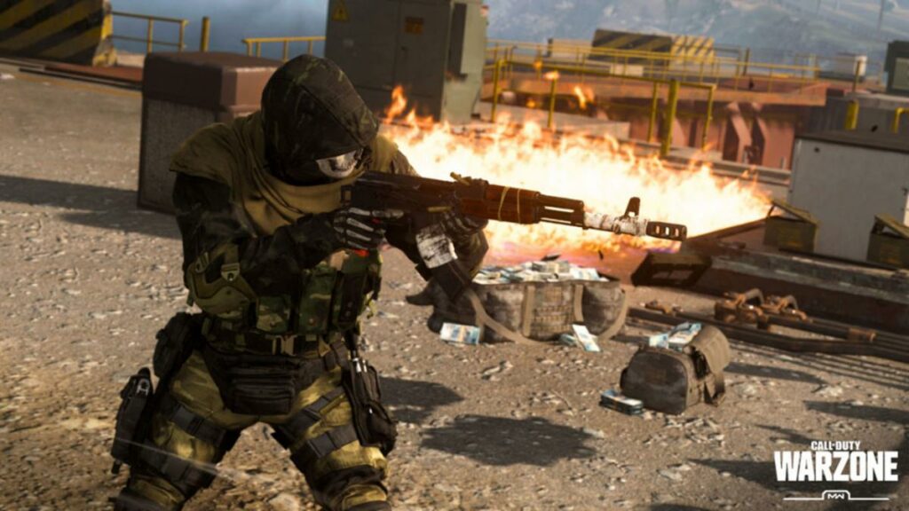 PKM sans recul dans Call of Duty Warzone: les meilleures configurations avec des armes mortelles