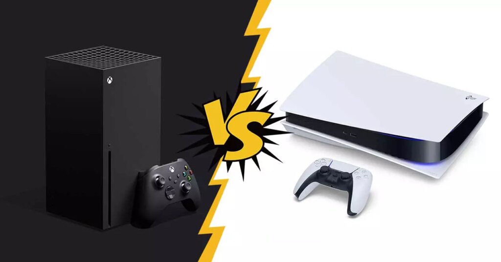 PS5 vs Xbox Series X : Quelle console est la plus puissante et laquelle devriez-vous acheter