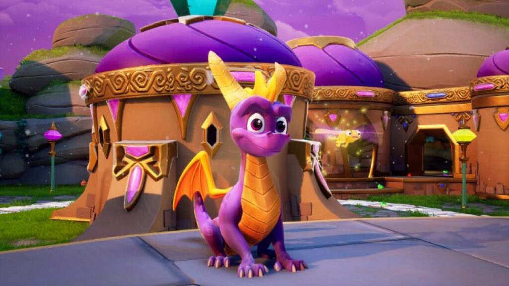 Pack avec la trilogie Spyro et Crash Bandicoot disponible aux US