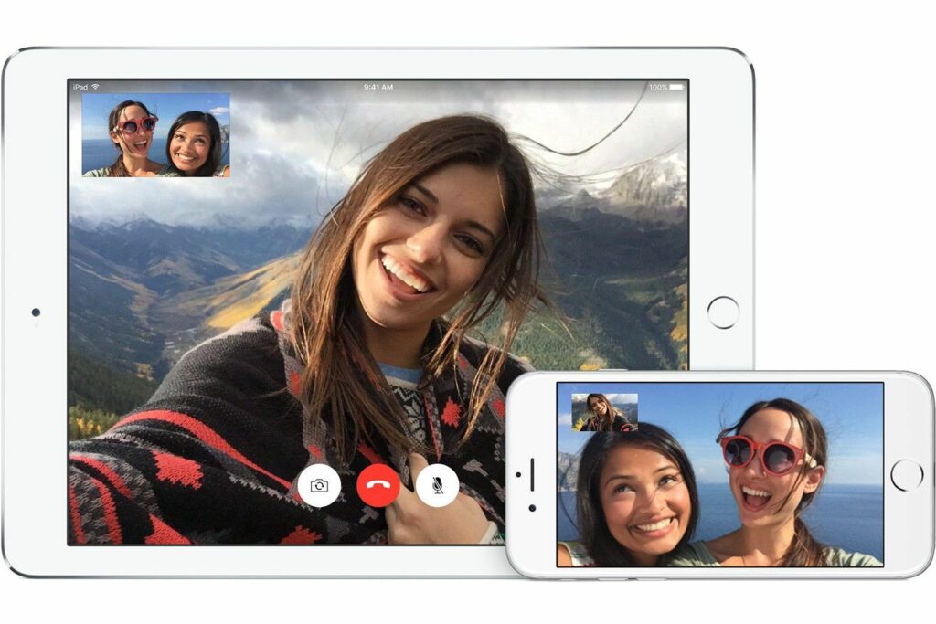 Passez des appels gratuits avec FaceTime