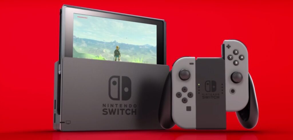 Payez avec PayPal sur le Nintendo Switch eShop