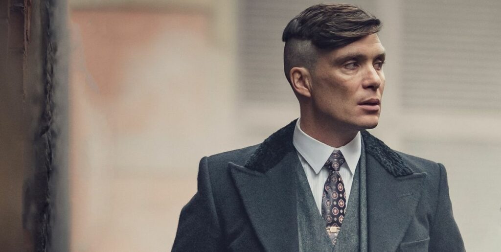 "Peaky Blinders": Tommy Shelby avec Cillian Murphy et Jason Statham