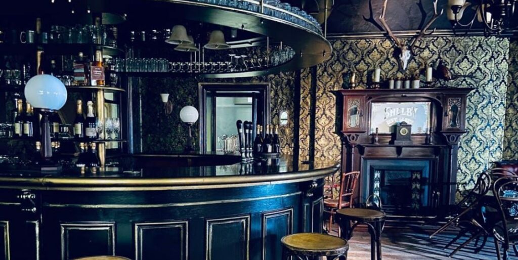 "Peaky Blinders" ouvrira un nouveau bar de garnison dans la saison 6