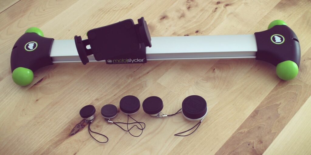 Photojojo Lens Kit & Mobislyder Camera Dolly Review & Giveaway