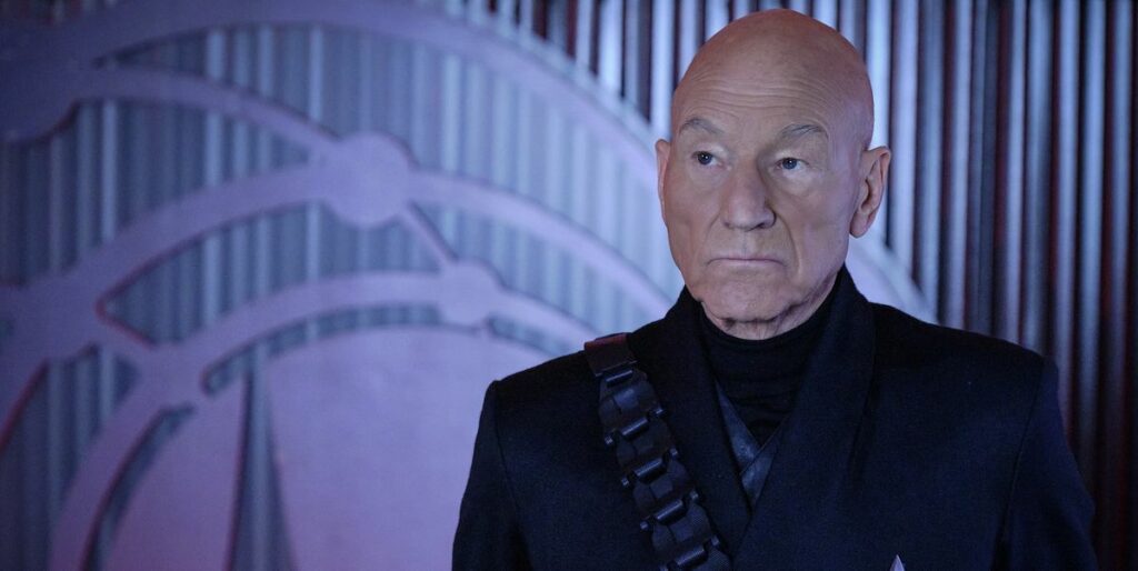 "Picard": ce que nous savons de la dernière saison 2 d'Amazon Prime Video