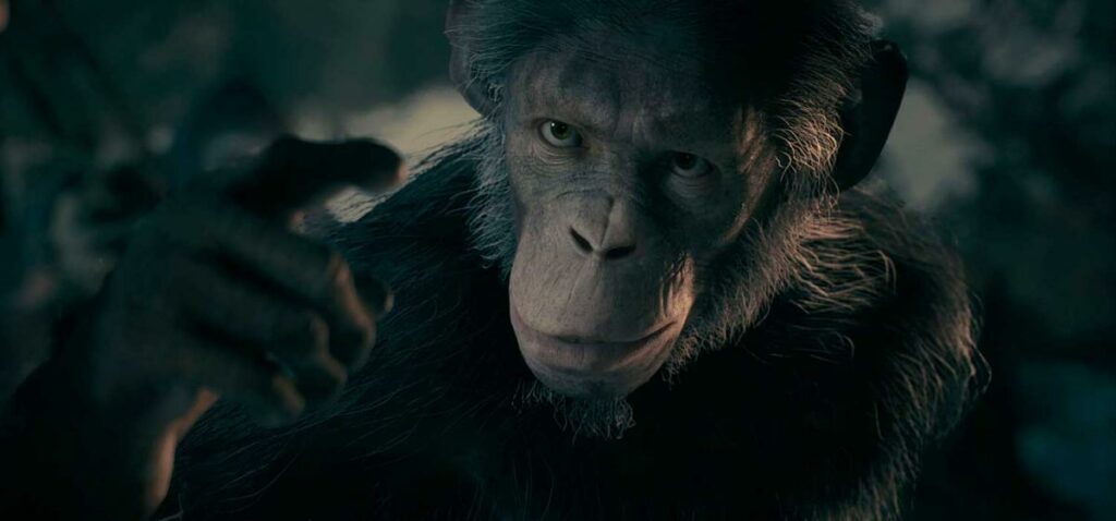 Planet of the Apes Analysis: The Last Frontier pour PS4