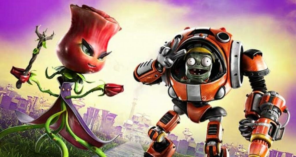 Plants vs. Zombies Garden Warfare 2 - JEU Cadeau de précommande