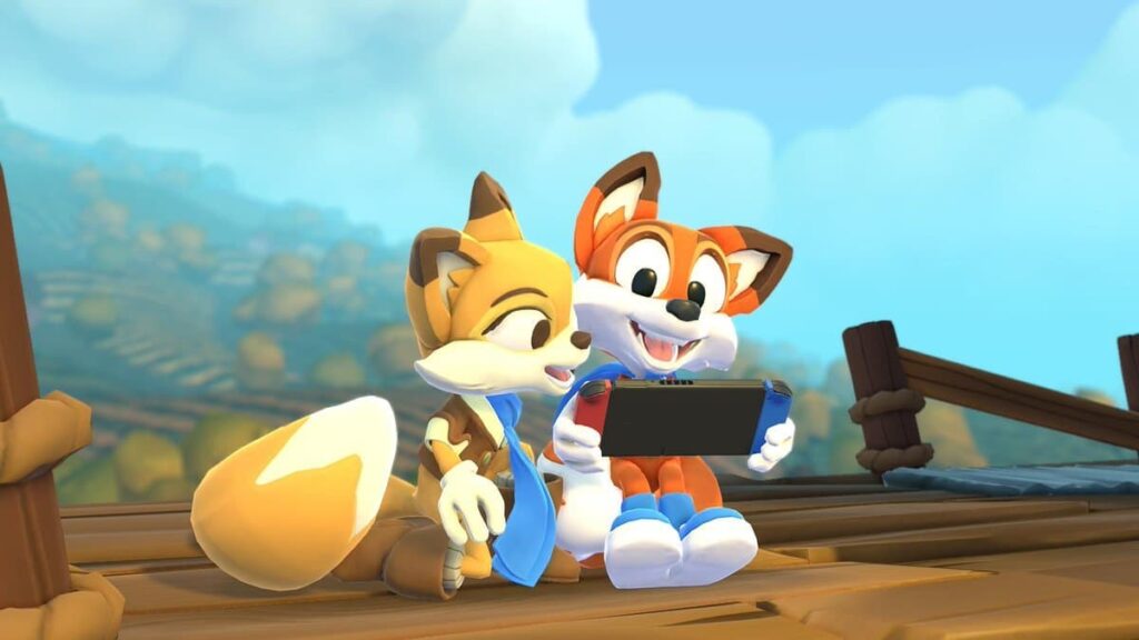 La franquicia Lucky’s Tale ya ha vendido más de 3 millones de unidades