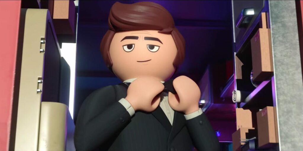 'Playmobil : le film' : nouvelle bande-annonce avec Daniel Radcliffe