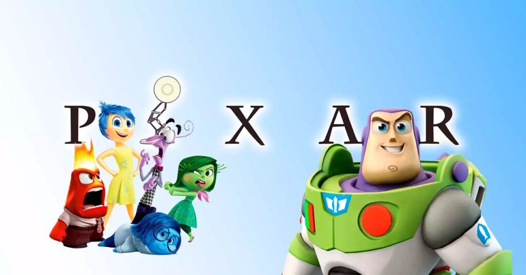 Plus qu'une âme : tous les films Pixar sont disponibles sur Disney+