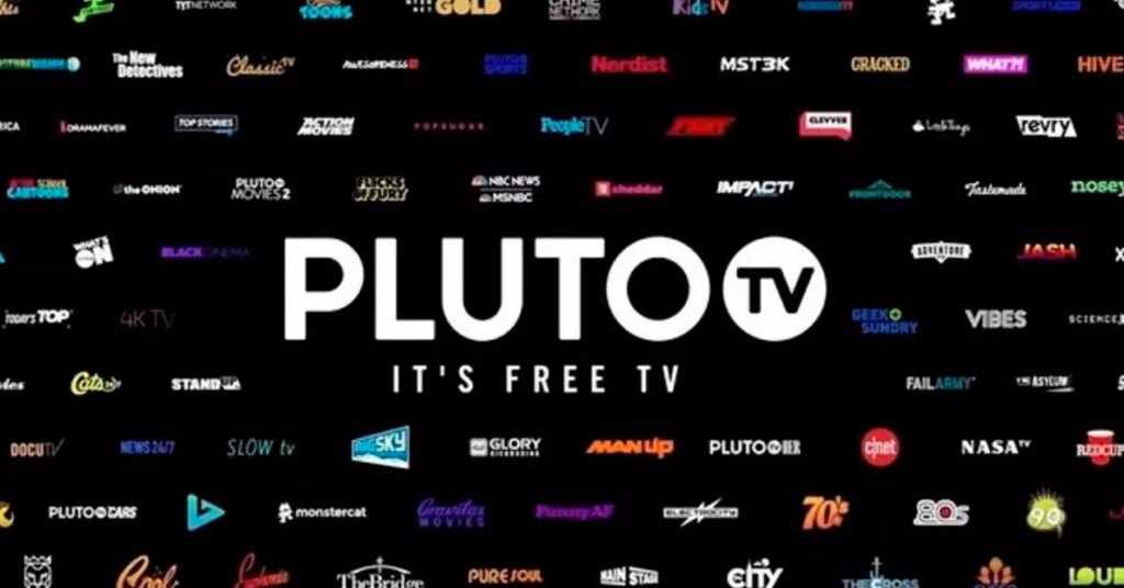 Pluto TV désormais disponible avec toutes ces chaînes TV gratuites