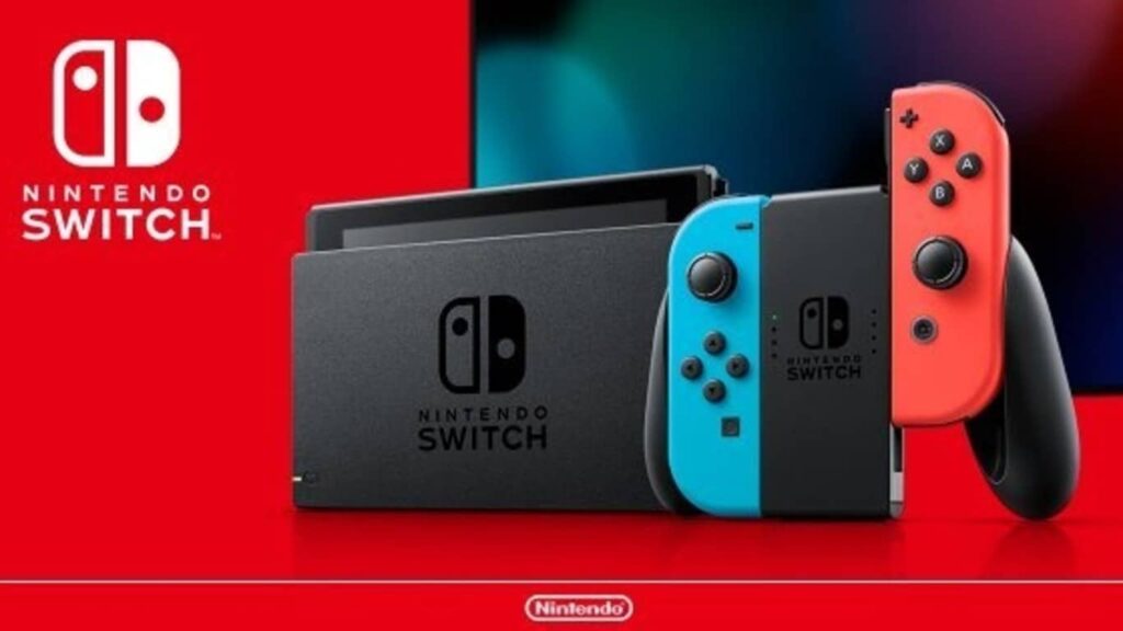 Podremos diferenciar el nuevo modelo de Nintendo Switch con una batería de mayor duración por su número de serie