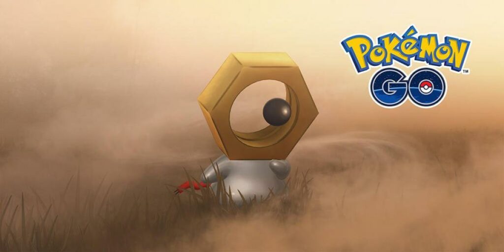 Pokémon GO : Comment faire briller Meltan dans les prochains jours