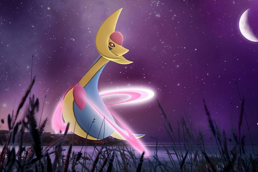 Pokémon GO : comment attraper Shiny Cesselia (astuces, astuces, meilleurs Pokémon...)