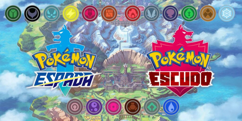 Pokémon Sword and Shield: toutes les faiblesses élémentaires selon le type de Pokémon