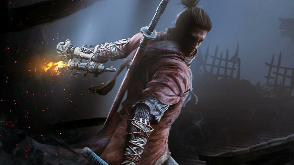 Pourquoi Activision a publié Sekiro Shadows de FromSoftware Die Twice