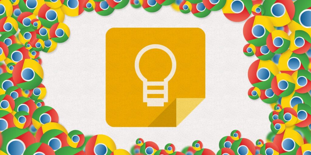 google-keep-chrome