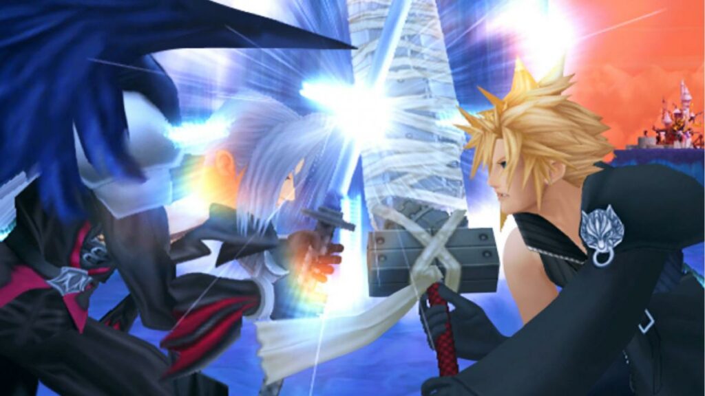 Pourquoi n'y a-t-il pas de personnages de Final Fantasy dans Kingdom Hearts III ?