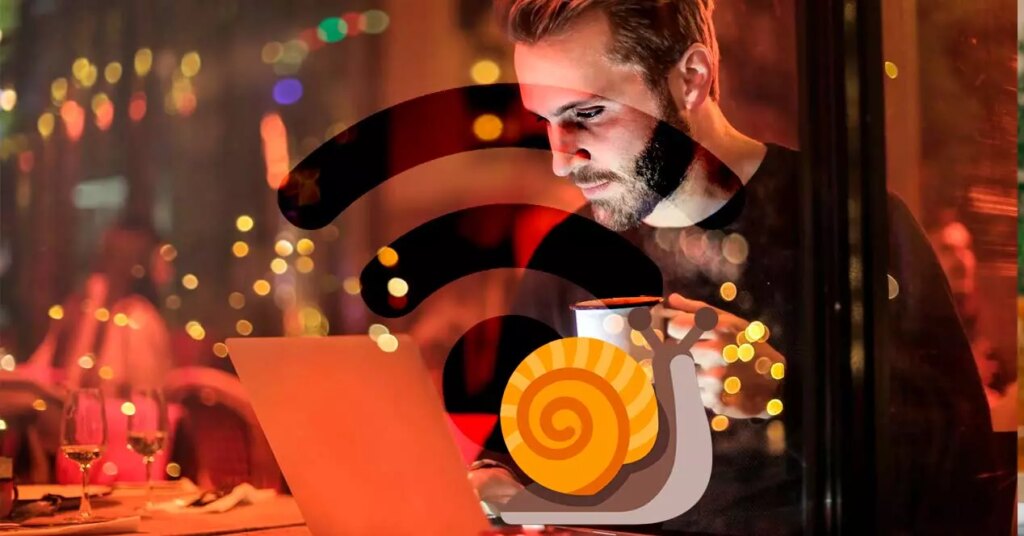 Pourquoi votre WiFi est-il si lent la nuit ?