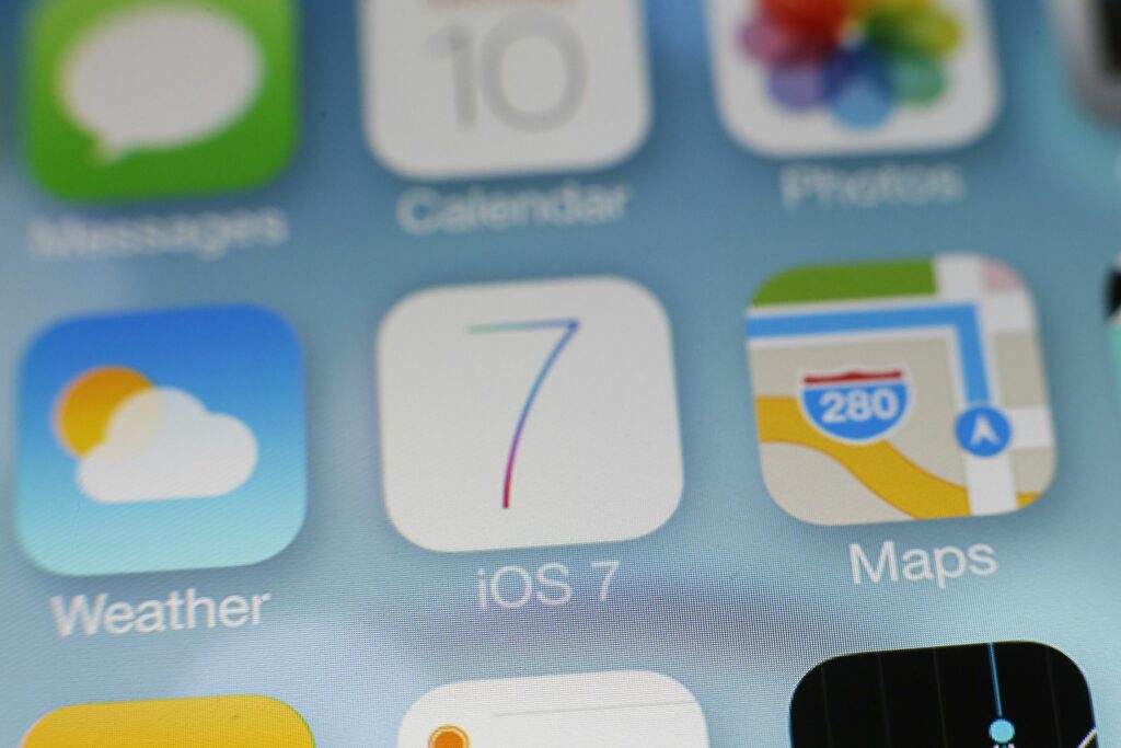 Pouvez-vous rétrograder votre iPhone à partir d'iOS 7 ?