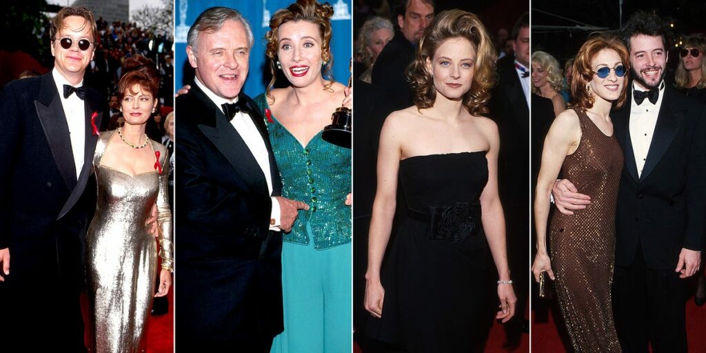 Première #TBT : Oscars 1993