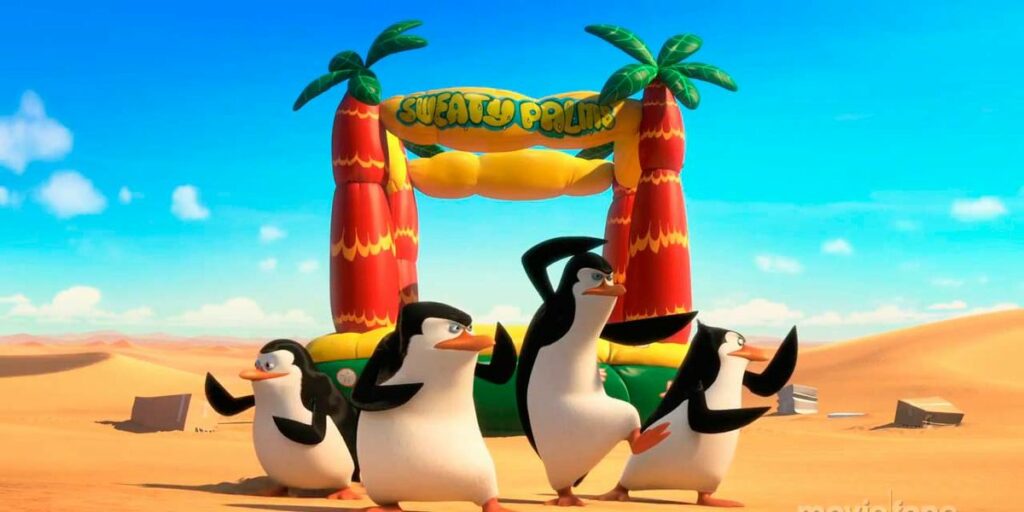 Première bande-annonce de 'Penguins of Madagascar'