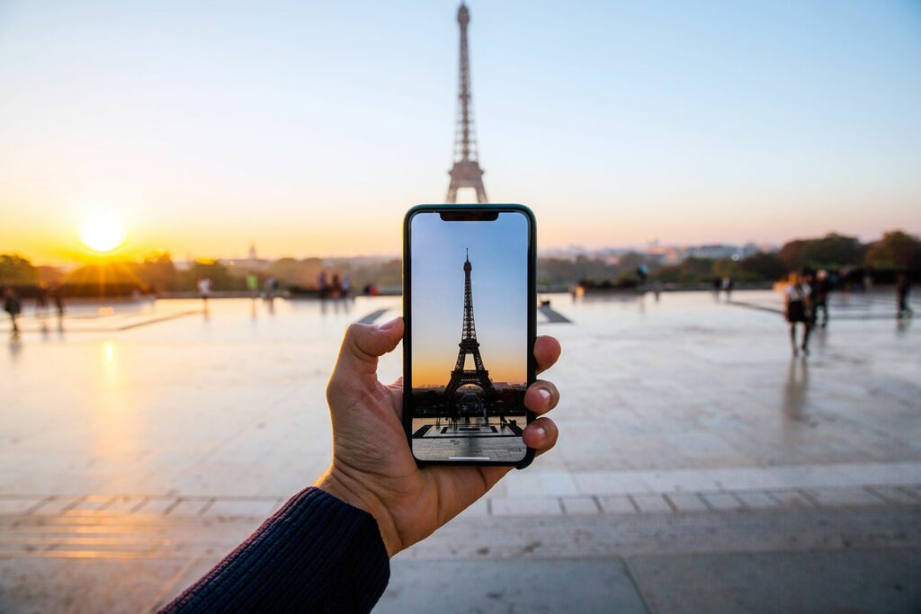 Préparation des images pour les appareils mobiles