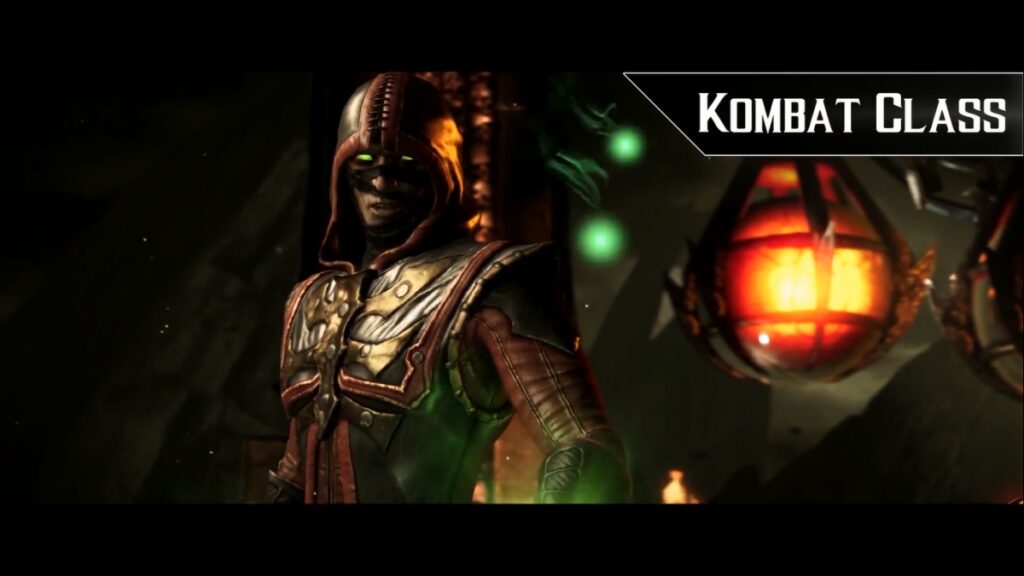 Présentation de la variante Mortal Kombat X Ermac