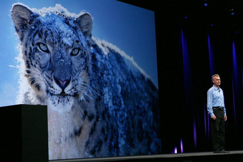 Puis-je mettre à niveau ou rétrograder vers OS X Snow Leopard (OS X 10.6) ?