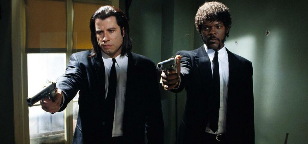 Pulp Fiction - Retour sur nos films spéciaux des années 90