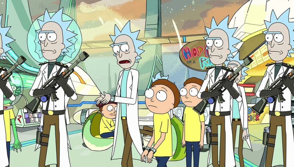 Quand Rick et Morty reviendront-ils pour la seconde moitié de la saison 4 ?