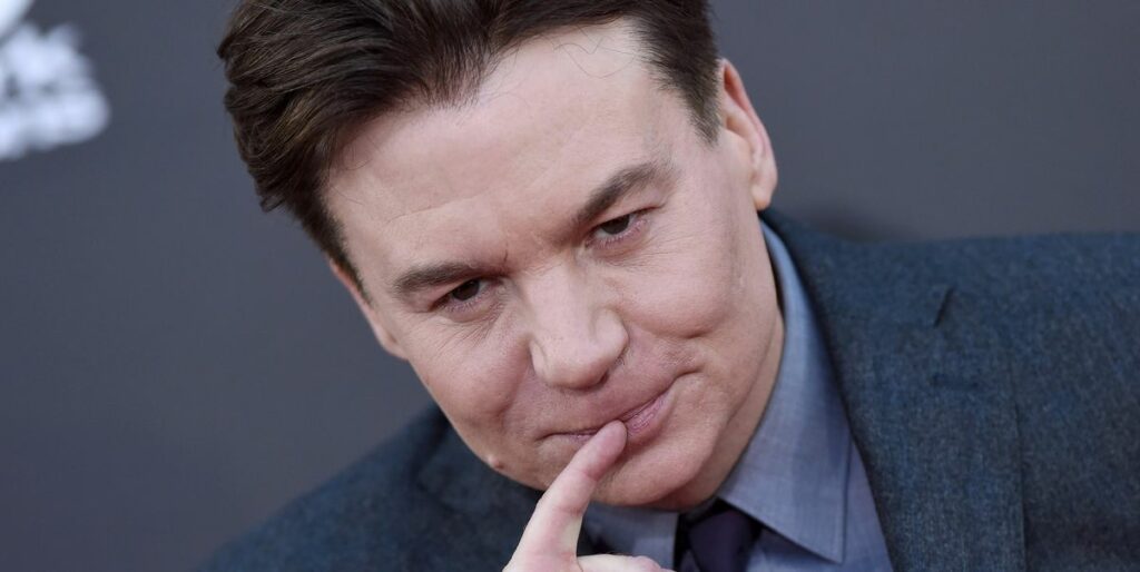 Que s'est-il passé... Mike Myers ?