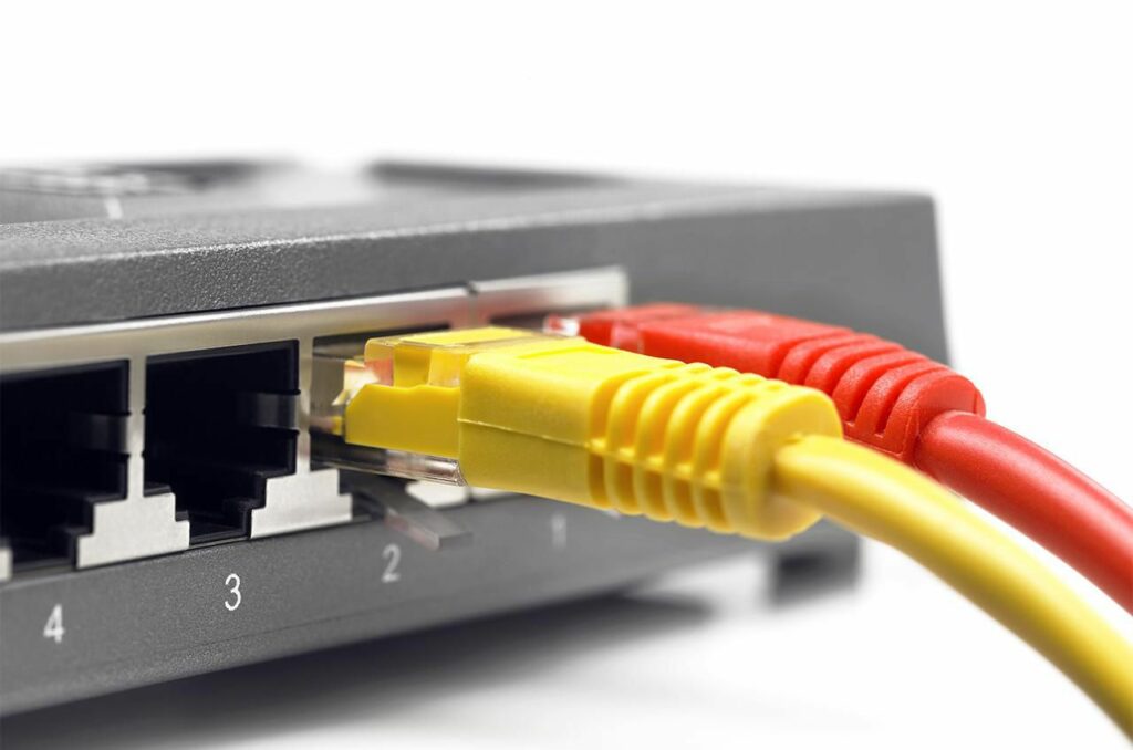 Que sont les concentrateurs Ethernet et réseau ?