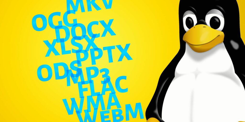 linux-file-formats