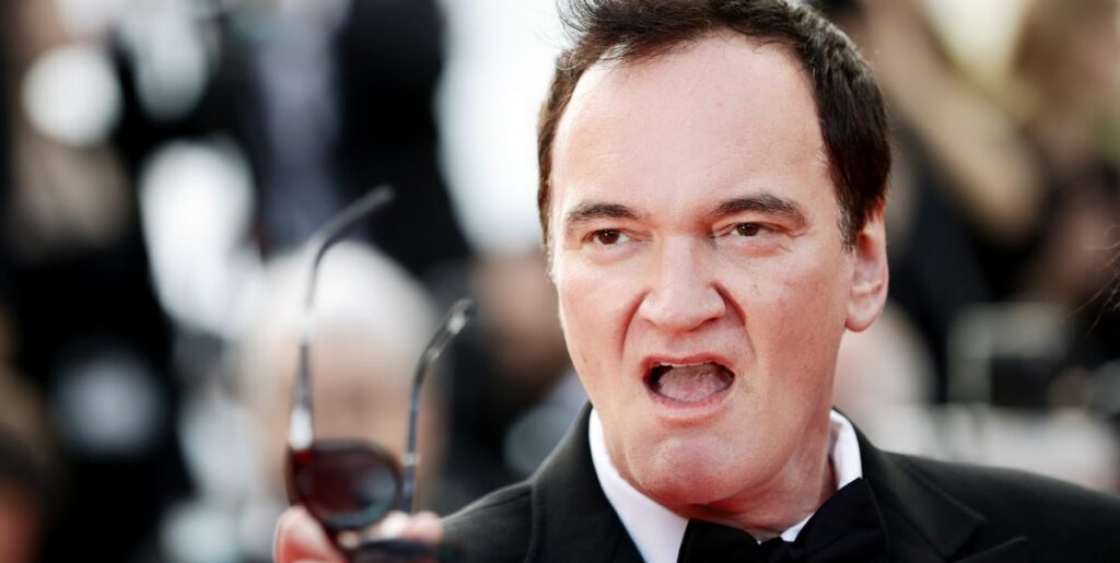 Quentin Tarantino en pourparlers pour réaliser une autre adaptation de l'écrivain "Jackie Brown"