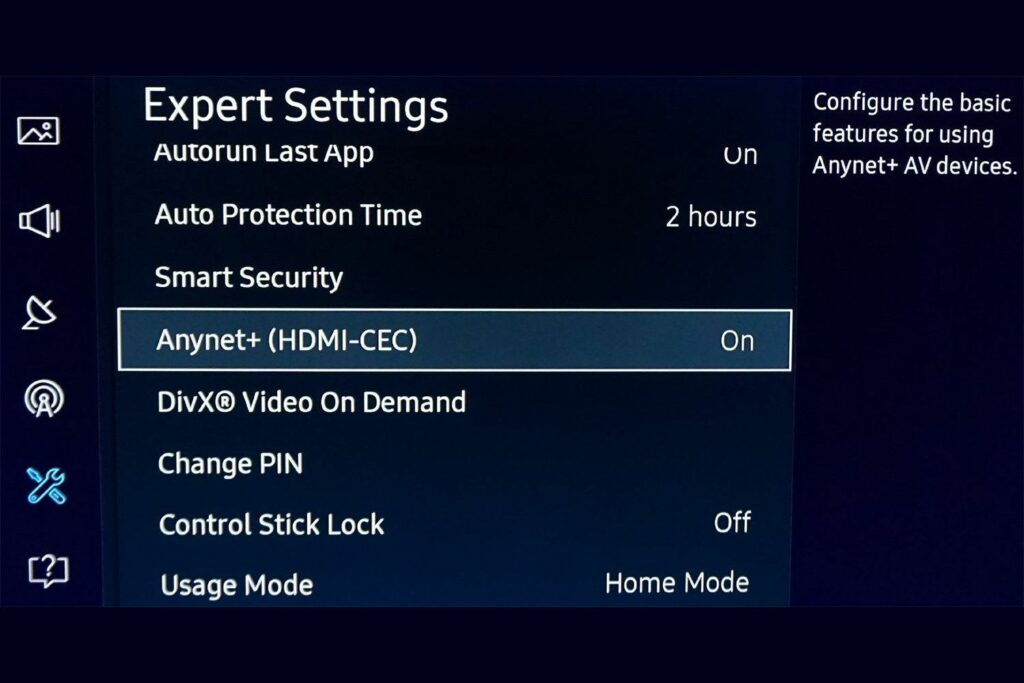 Qu'est-ce que HDMI-CEC (Consumer Electronics Control) ?