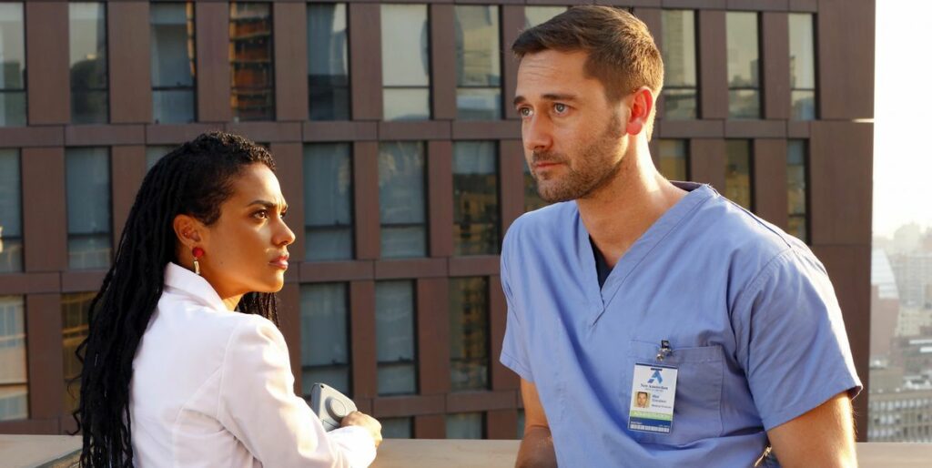 Qu'est-ce que "New Amsterdam" et pourquoi c'est l'une des émissions les plus regardées sur Netflix espagnol