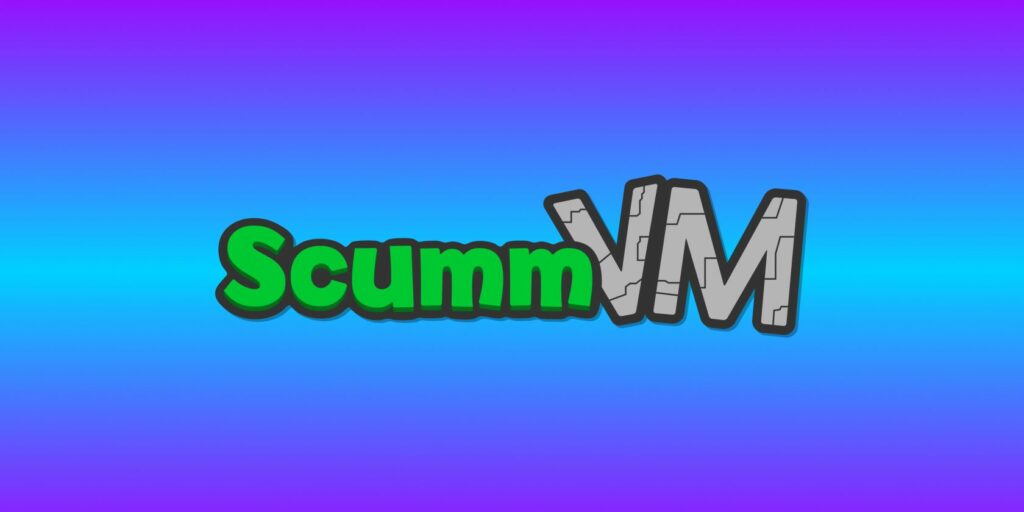 scummvm logo