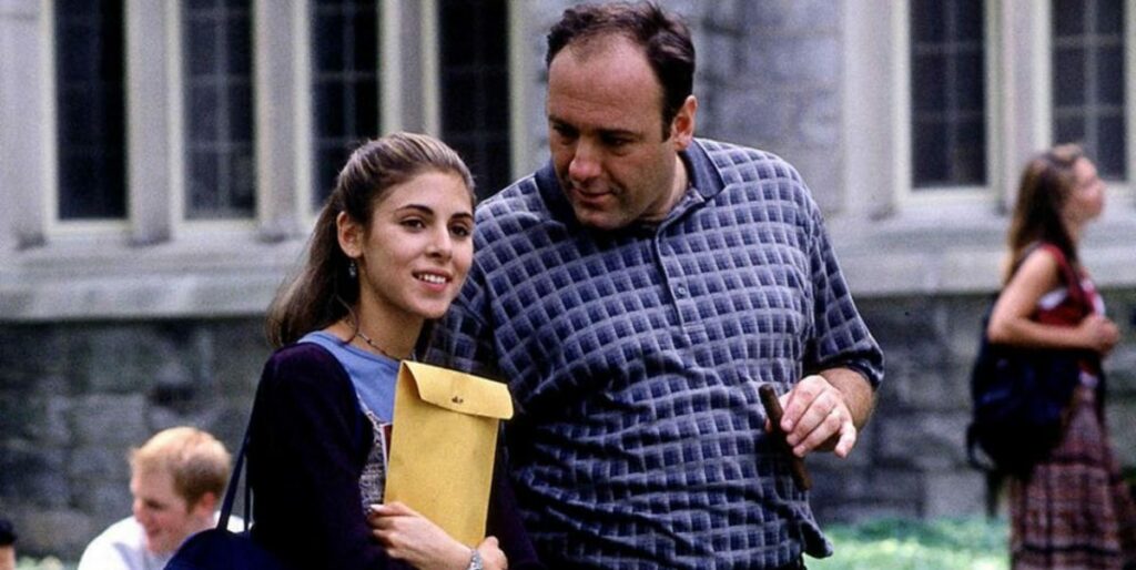 Qu'est-il arrivé à la jeune Meadow Soprano Jamie-Lynn Sigler ?