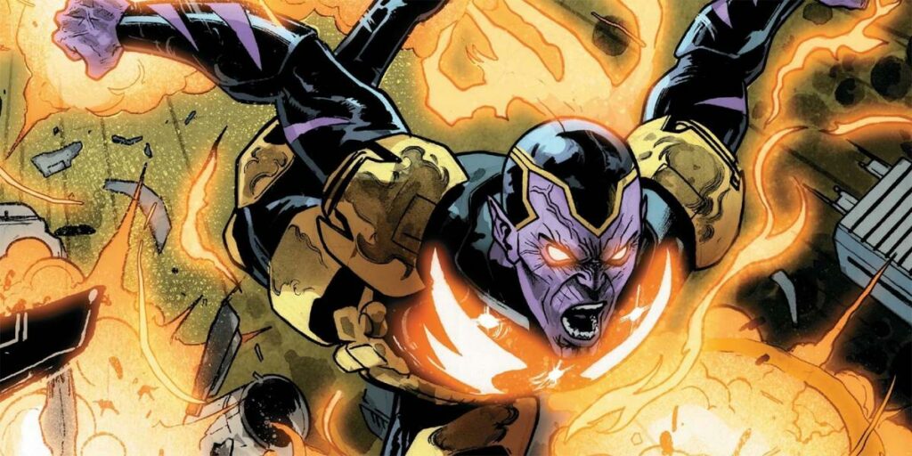 Qui est Tana ?Fils de Thanos, le Mad Titan de Marvel