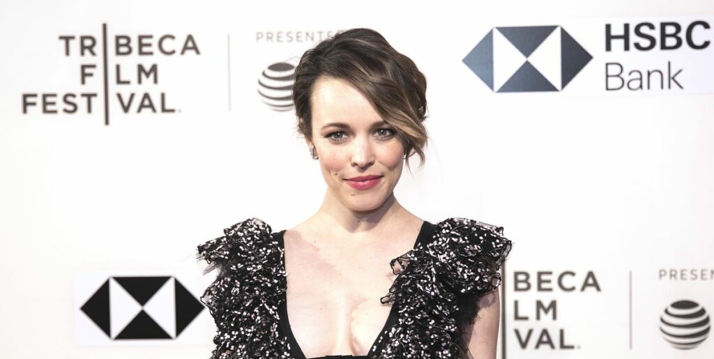 Rachel McAdams : Retour sur les rôles les plus célèbres de l'actrice (en dehors de "Noah's Diary")